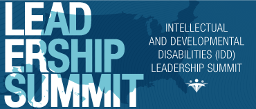 IDD Leadership Summit