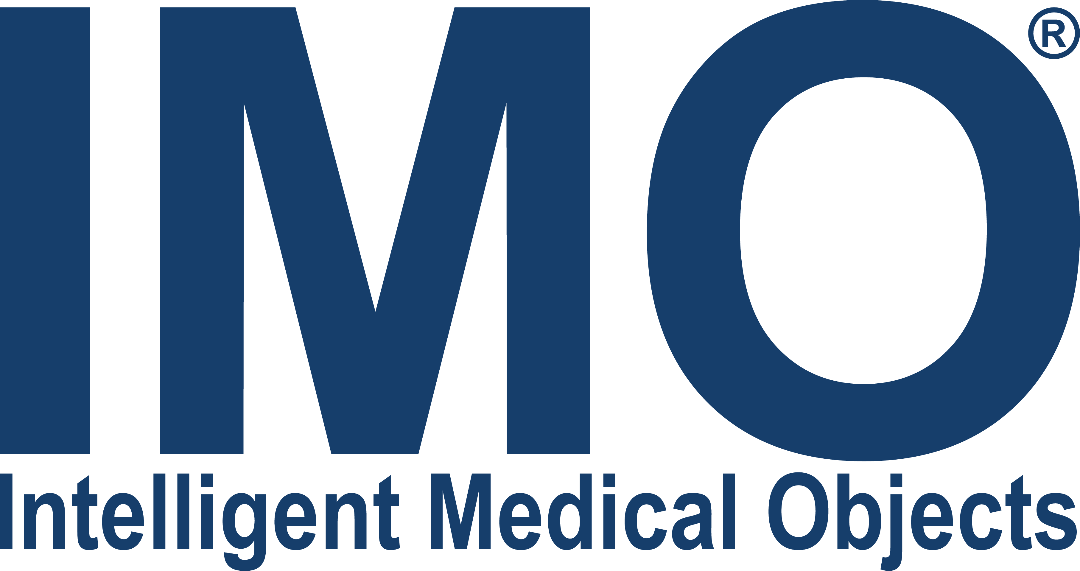 IMO Intelligent Medical Objects Logo