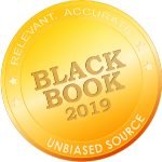 Black Book 2019 Unbiased Source Seal
