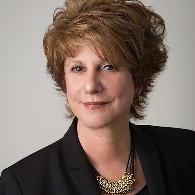 Linda Rosenberg Netsmart Board Member Photo