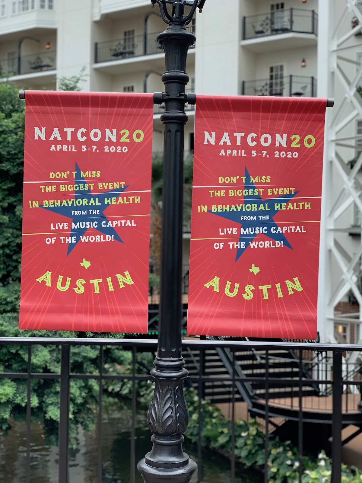 NATCON 20 Austin