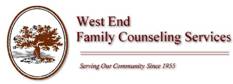 West End Family Counseling Services Logo