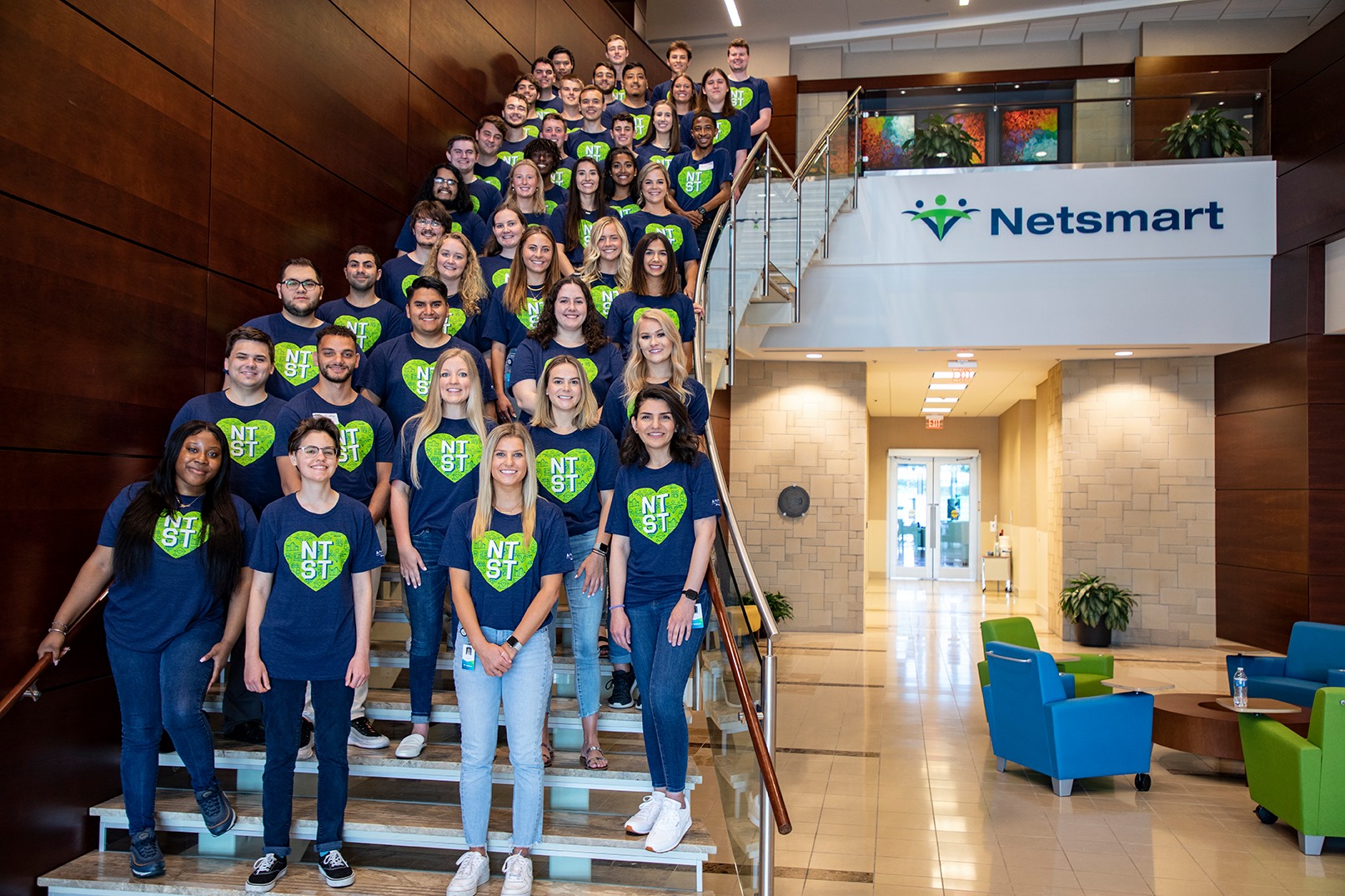 National Intern Day | Netsmart