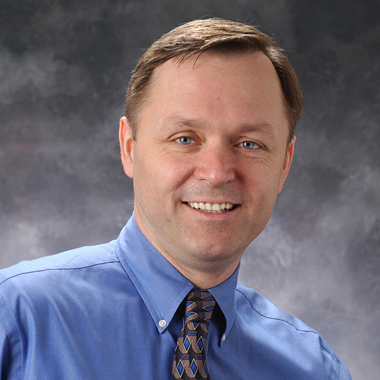 Jim Cashman Headshot Photograph