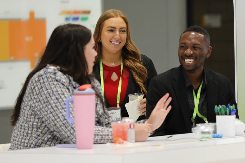 Connections General Conference Agenda