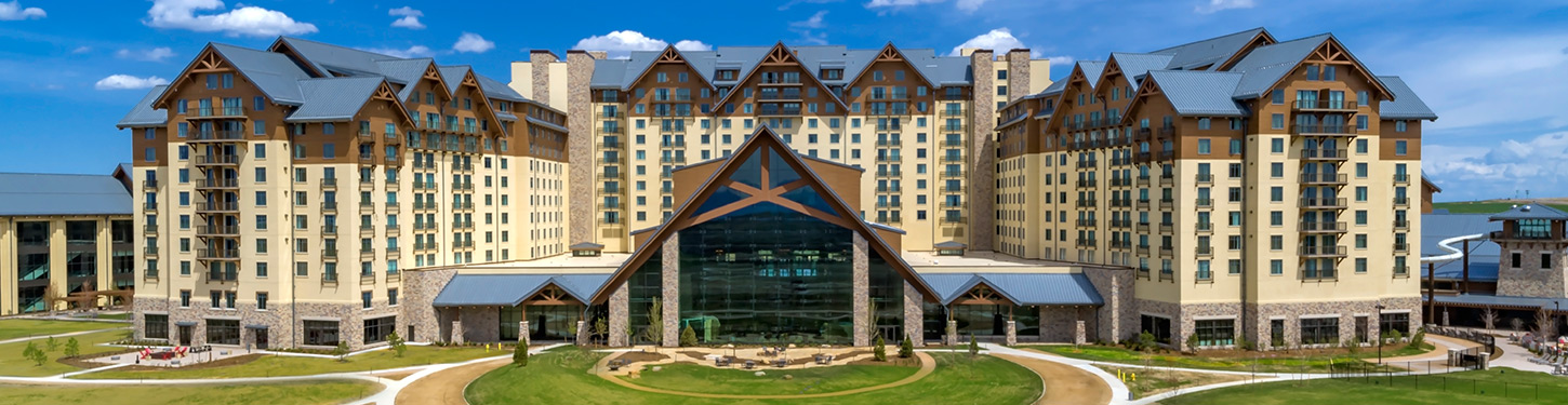 Gaylord Rockies: Denver Colorado