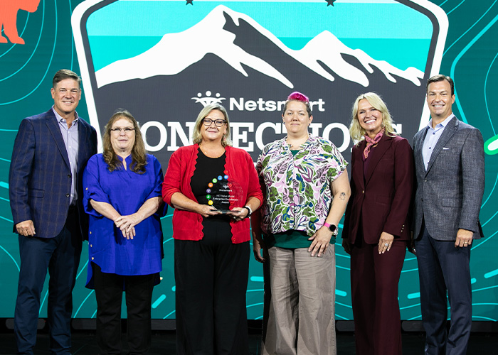 CrossWinds | HIT Value Award Winner | Netsmart