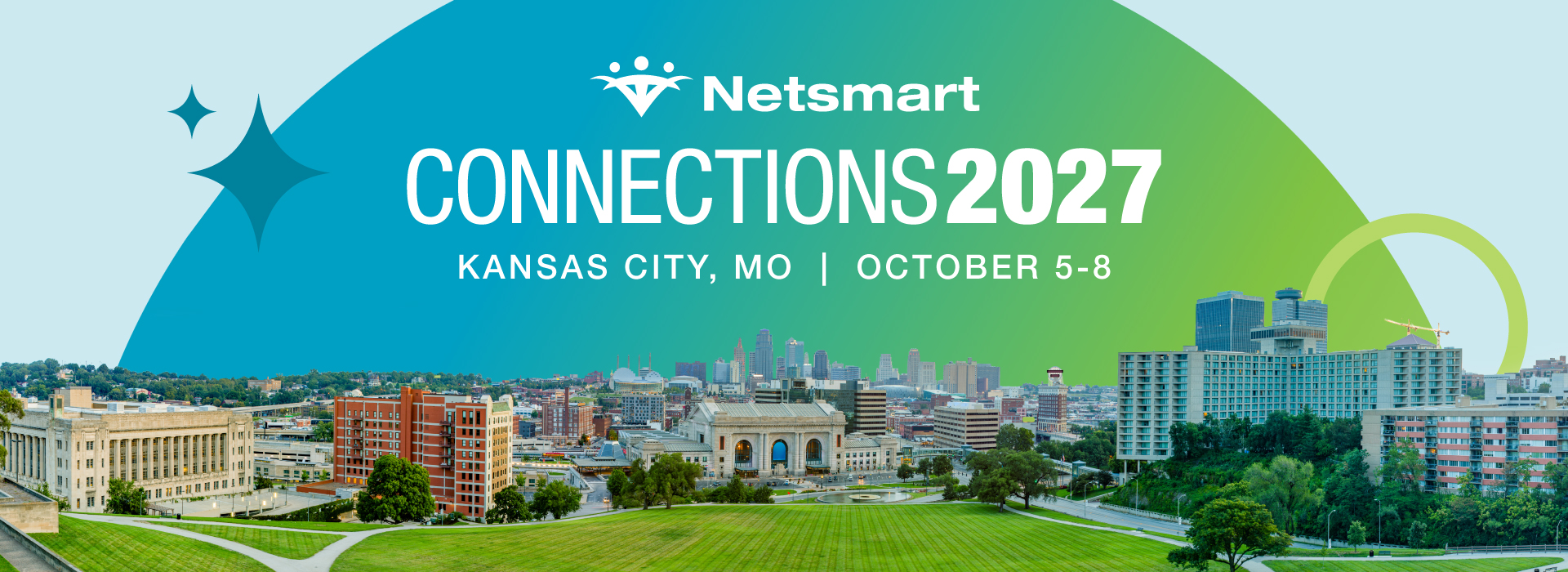 Netsmart CONNECTIONS2027: Kansas City, MO | October 5-8