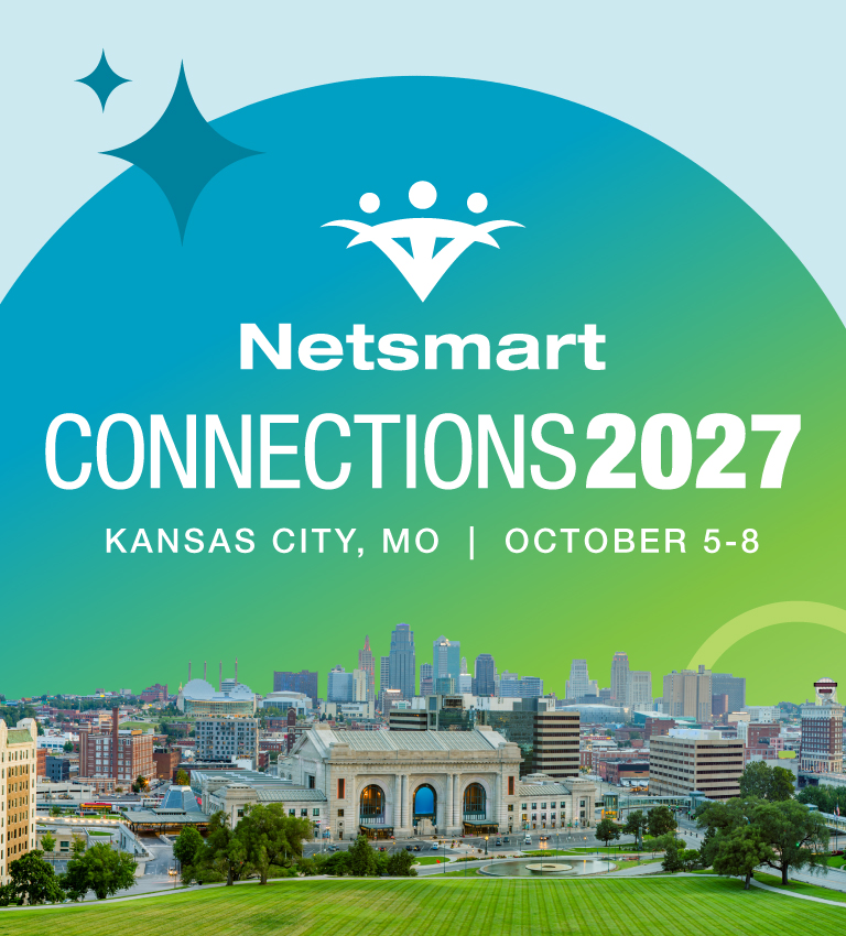 Netsmart CONNECTIONS2027: Kansas City, MO | October 5-8