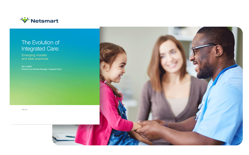 Evolutions of Care | Integrated Care Whitepaper