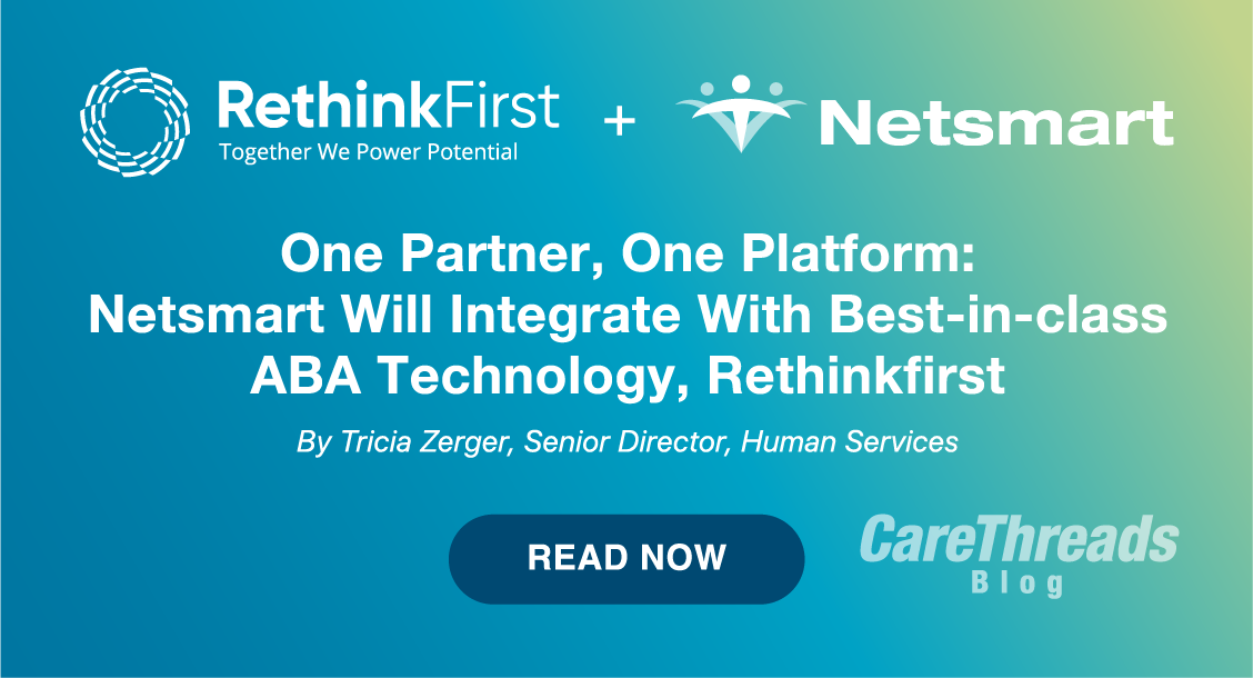 Rethink First + Netsmart