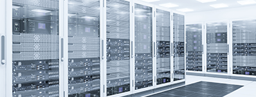 Hosting Services Netsmart Server rooms in a clinical setting