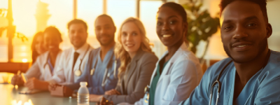 Care Delivery Nurses and Doctors