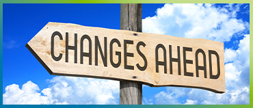 HOPE changes ahead Blog