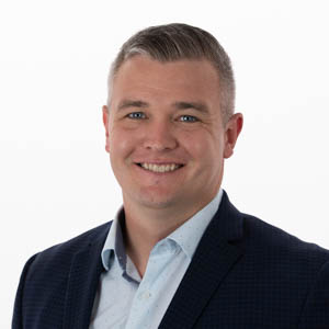 Andrew Johns Portrait