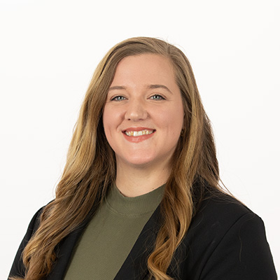 Headshot for Miffy Henley on a white background