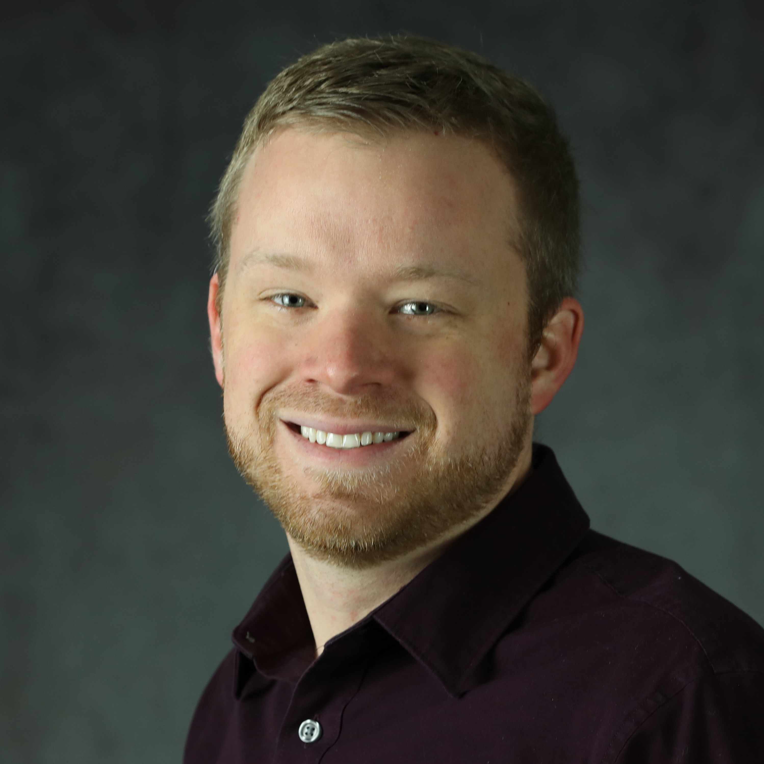 Daniel Skinner Headdshot