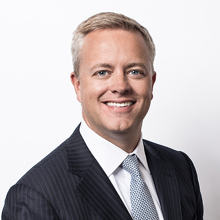 Mark Carter Netsmart Board Member Photo