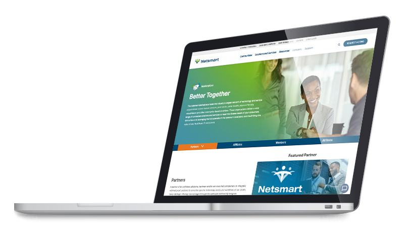 Netsmart Marketplace