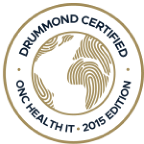 Drummond Certified ONC Health IT 2015 Edition