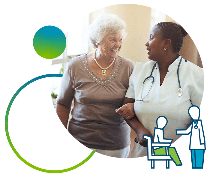 clinician-help-patient