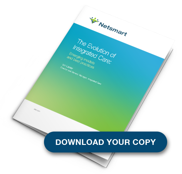 Evolution of Integrated Care