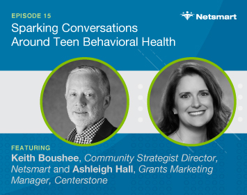 sparking conversations around teen behavioral health