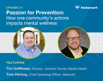 Passion for Prevention: How one community's actions impacts mental wellness