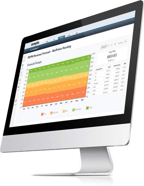 Simple Analyzer screenshot