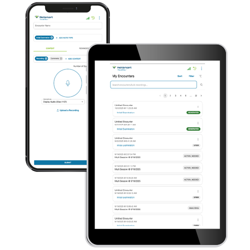 AI Documentation (ScribePT) Screenshot