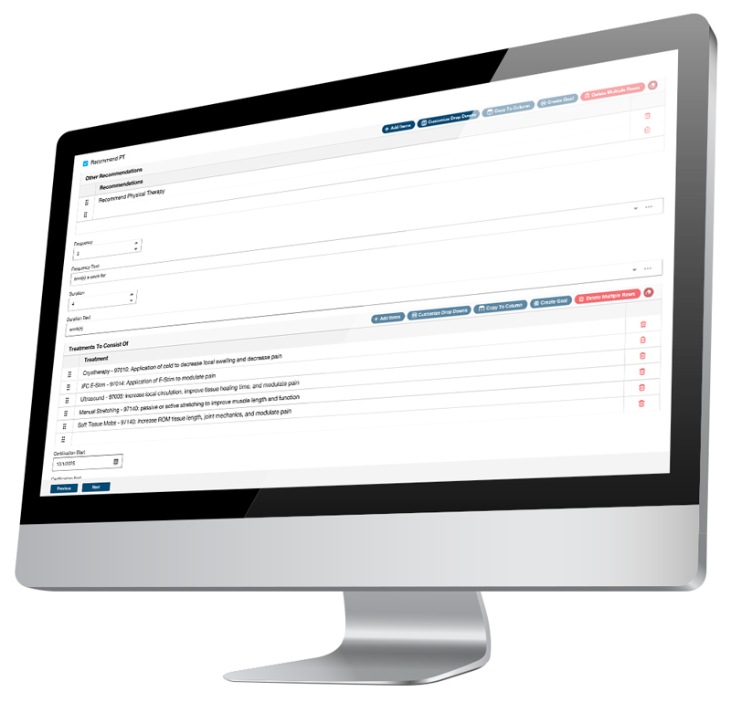 TheraOffice Documentation