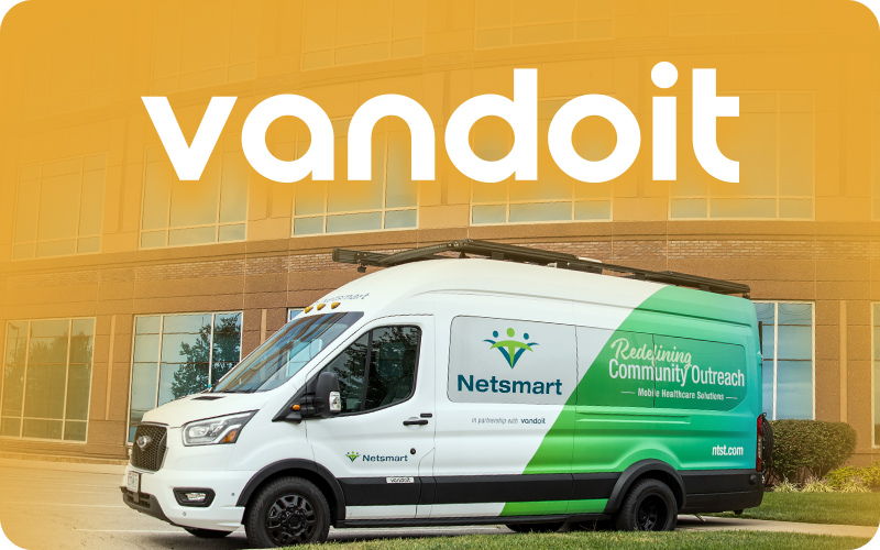 Vandoit and Netsmart Partnership | Marketplace