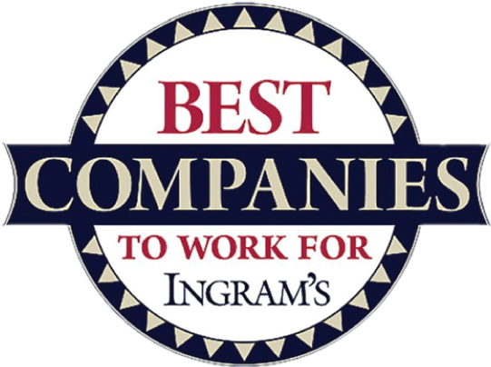 Ingrams Best companies to work for