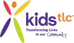 Kids TLC Transforming Lives in our Community Logo