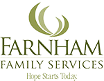 Farnham family services logo