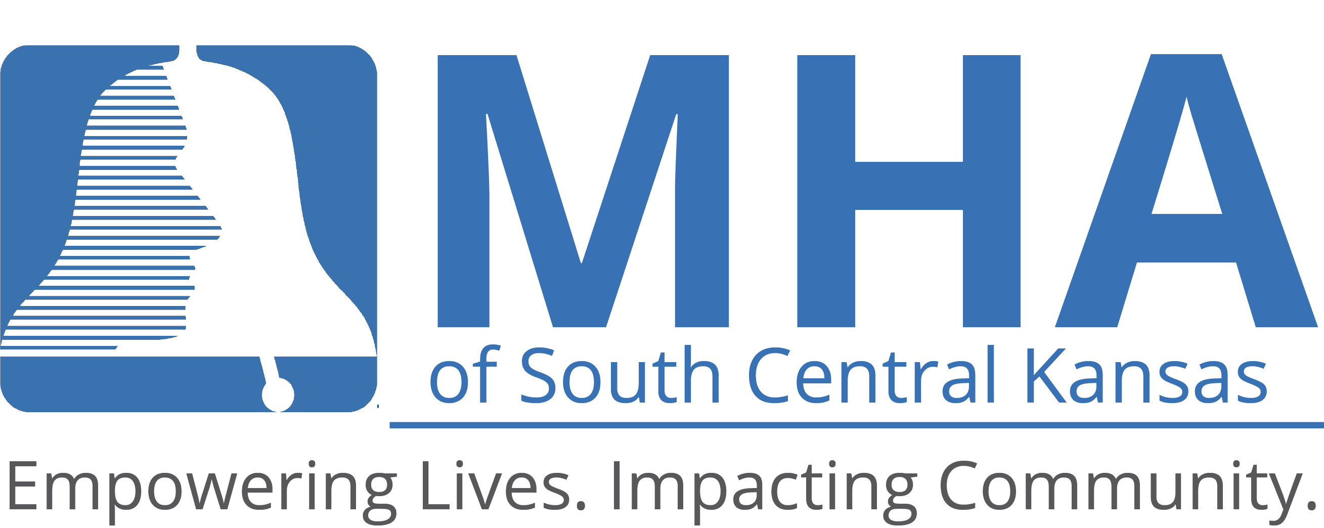 MHA of South Central Kansas; Empowering Lives. Impacting Community. 