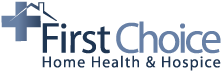 First Choice Home Health & Hospice Logo
