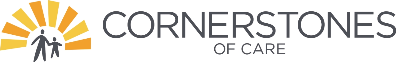 Cornerstones of Care Logo