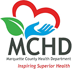 Marquette County Health Department logo