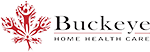 Buckeye Home Health Care Logo