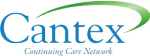Cantex Continuing Care Network Logo