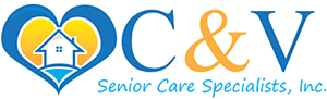 CV Senior Care Specialists Logo