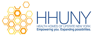 HHUNY Health Homes of Upstate New York Logo