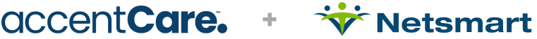 accentCare. + Netsmart