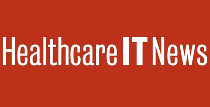 HealthcareIT News logo