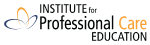 Institute for Professional Care Education Logo