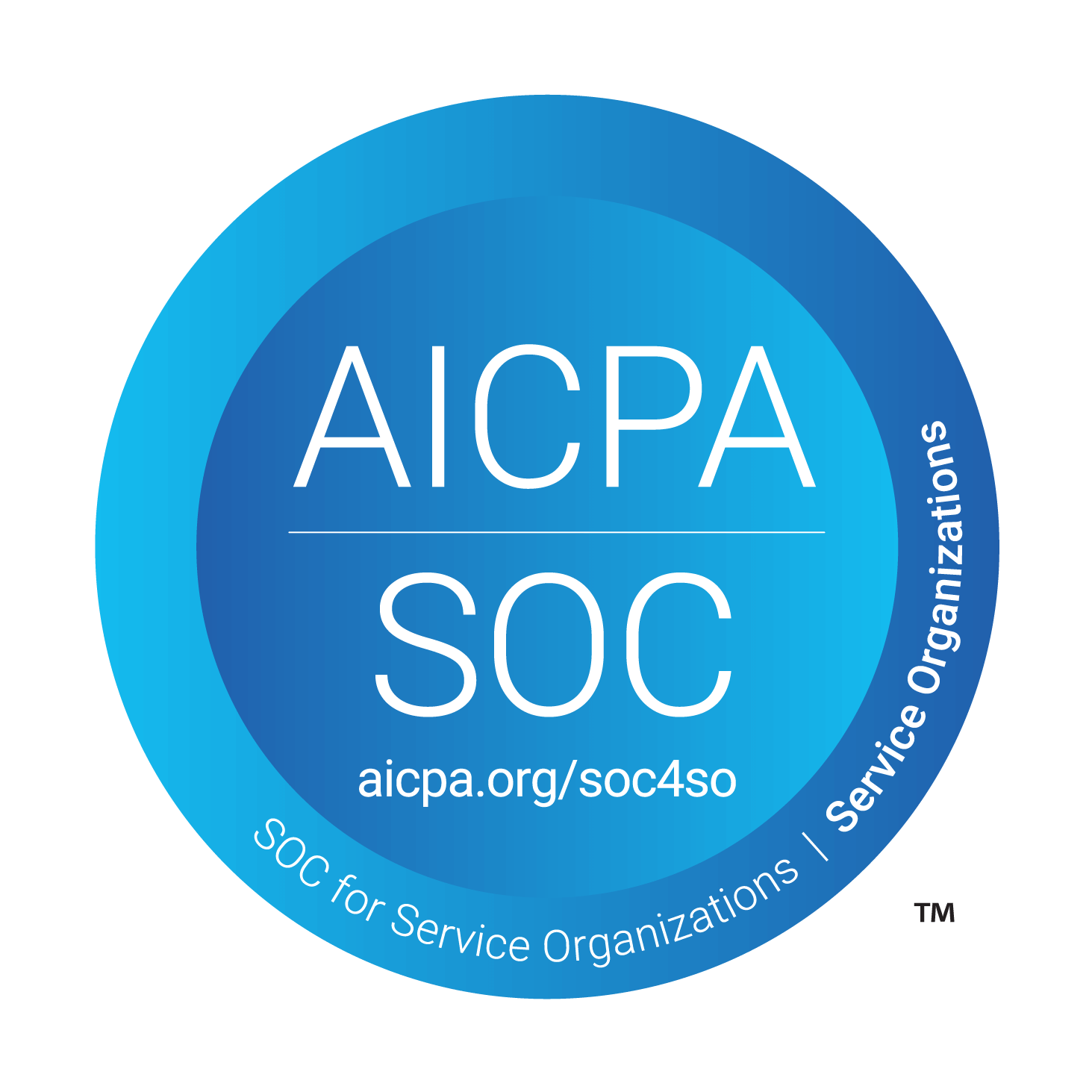 AICPA | SOC4so | SOC for Service Organizations | Award