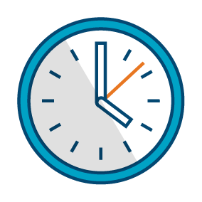 Clock Icon | Netsmart