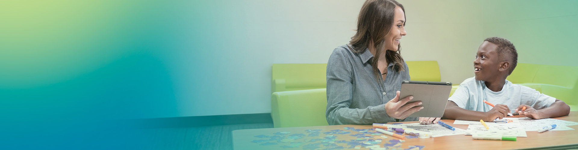 social services background