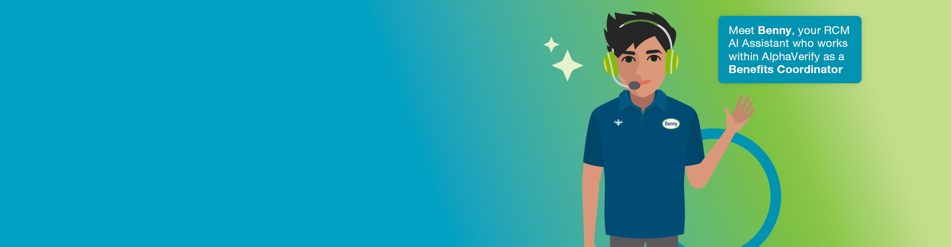 Benny Header image